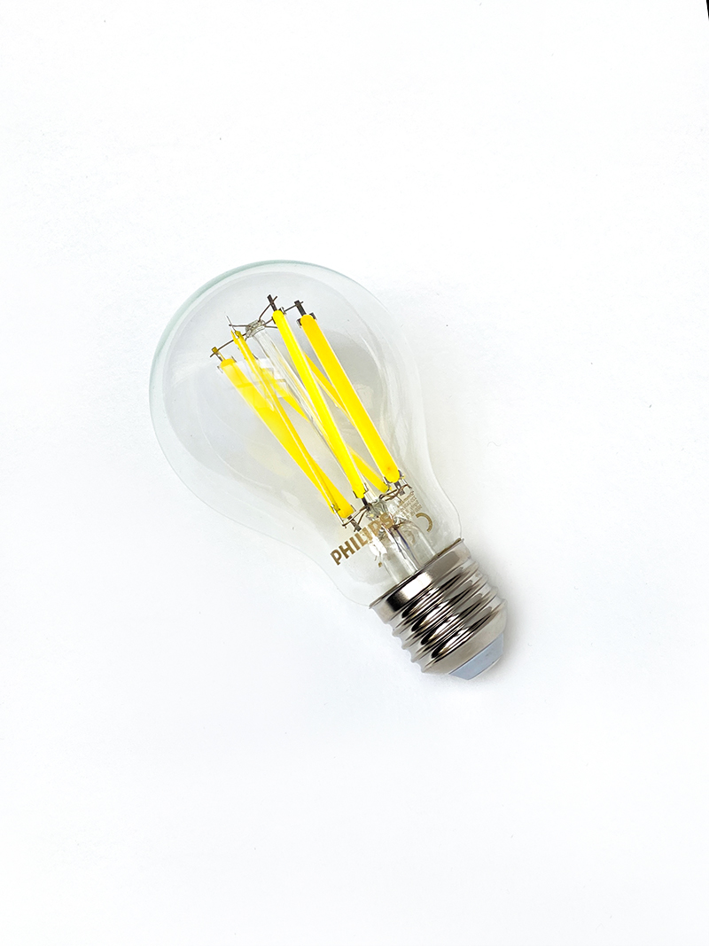 LED-Leuchtmittel E27 für Zettel'z 5 und 6