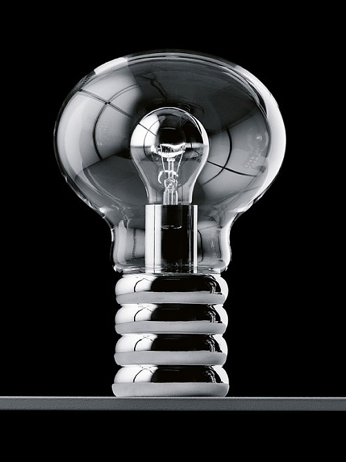 Bulb table lamp | Ingo Maurer