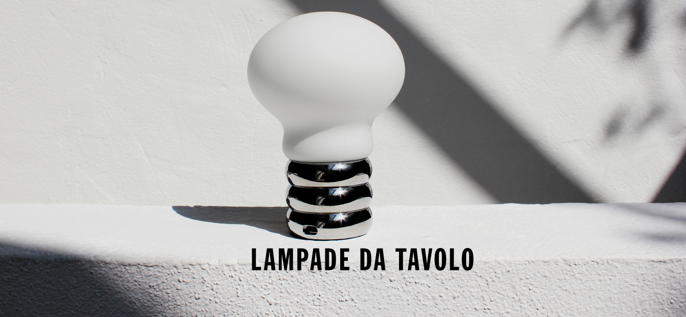 Lampada Personalizzata RGB Da Tavolo, Modello Dumbo