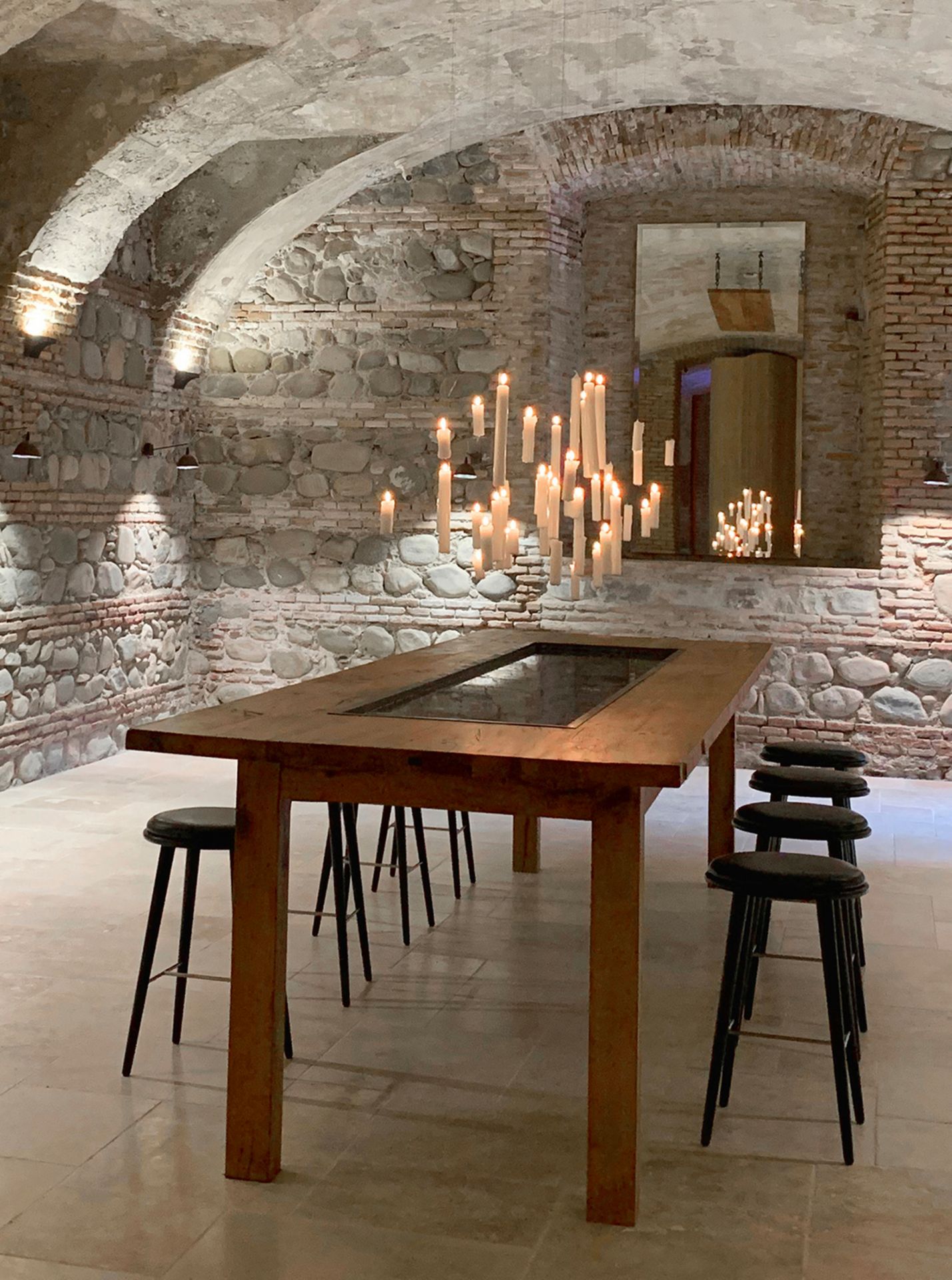 Fly candle fly! Hanging lamp Ingo Maurer